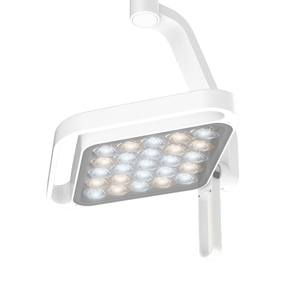 โคมไฟ LED สองหัวพร้อมรีโมท, โคมไฟเพดาน LED การตรวจสอบทางการแพทย์ใช้ไฟ HF-L25ห้องผ่าตัดพร้อม L25C - Product Image 5