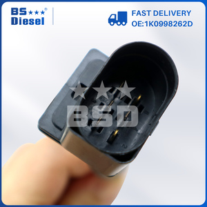 Sensor de sonda Lambda 0258007351 234-5112 sensores automáticos Sensor de oxígeno 1K0998262D para Audi A3 A4 VW Jetta 1.8L L4 Golf Passat - Product Image 4