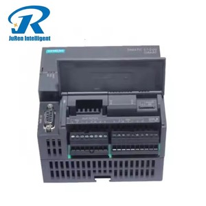Controllo industriale 6 es72121he400xb0 per applicazioni industriali con Logo Siemens S7 1200 PLC - Product Image 2