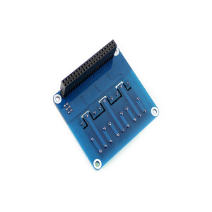 <strong>Raspberry</strong> <strong>Pi</strong> 3 Generation B+/4B <strong>relay</strong> module Expansion board Smart home
