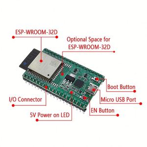 ESP32-DevKitC scheda di sviluppo ESP32 scheda di base ESP32-WROOM-32D ESP32-WROOM-32U - Product Image 4