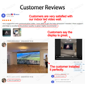 P2 светодиодный экран для помещений Digital Signage для конференц-зала Fine Pixel Display Module - Product Image 5