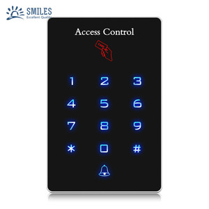 RFID Door Keypad /Elevator Access <strong>Control</strong> Reader <strong>for</strong> <strong>Security</strong> <strong>System</strong> - Product Image 2