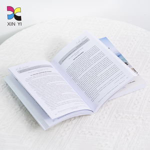 学校教室材料小册子儿童活动书籍儿童学习教育书籍软封面印刷 - Product Image 4