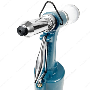 2.4-4.8mm đột quỵ 16mm khí nén đinh tán Nut Súng công cụ tán đinh máy không khí riveter - Product Image 5