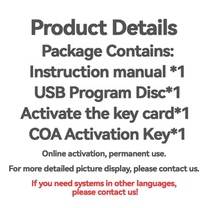 Win10 Pro Hàn Quốc Phiên Bản Fpp Hộp USB3.0 Coa Chứng Nhận Bán Lẻ Toàn Cầu Trực Tuyến Kích Hoạt Win11 3-Tháng Bảo Hành Nhanh Chóng Vận Chuyển - Product Image 6