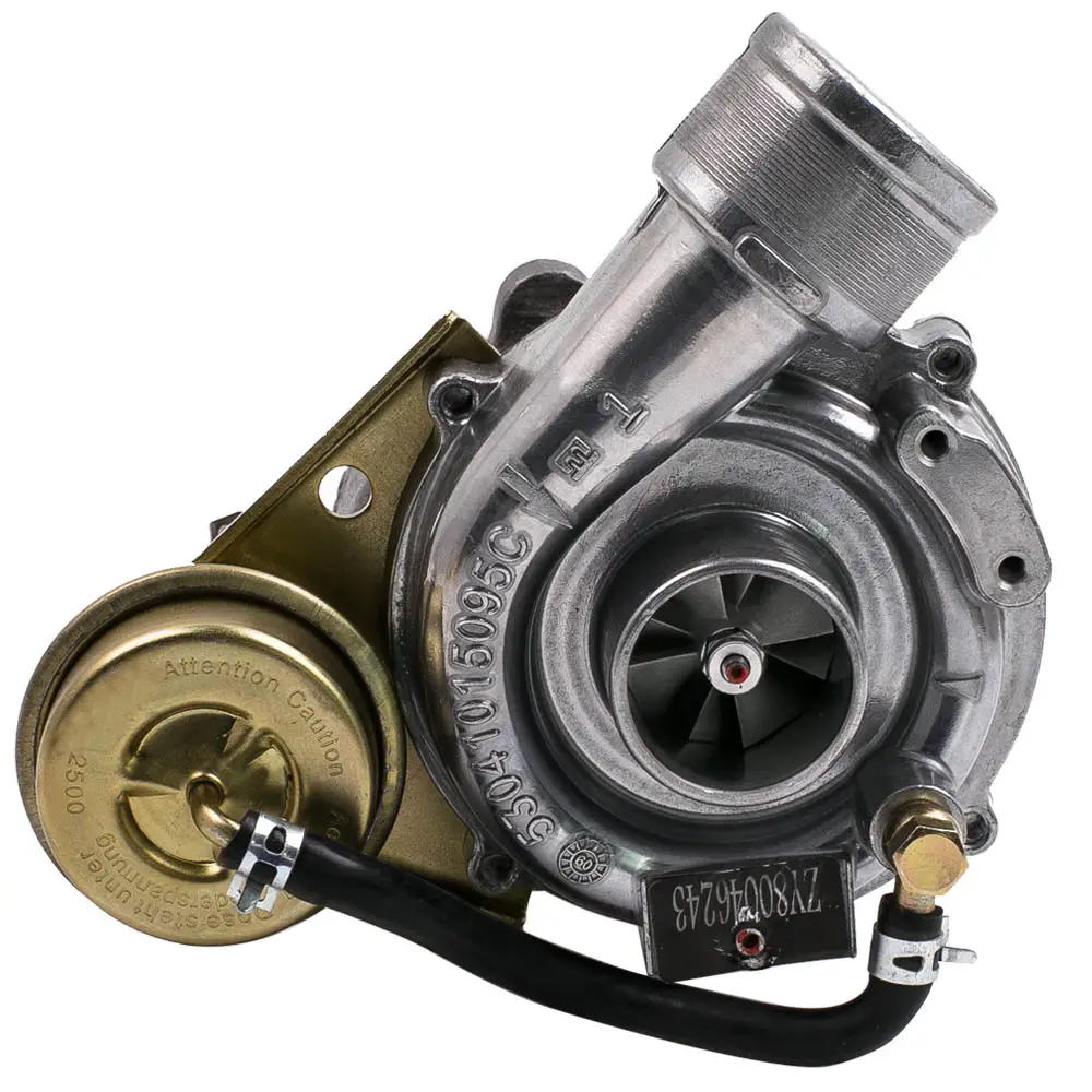 K03 mise à niveau Turbo pour Audi A4 A6 pour VW Passat 1.8T K04-015 turbocompresseur 53039880005