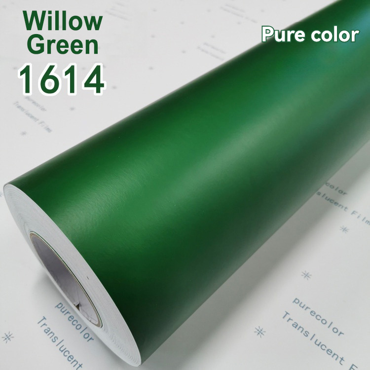 Blockout Vinyl PC 1614 Willow Green