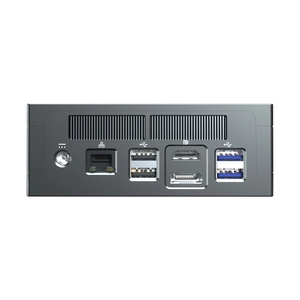 Pequeño AMD Mini PC R7 2700u 3750H 3550H Barebone System Vega 10 Computadora de juegos Win10 Win 11 4K HTPC NVME HD2.0 DP Tipo-C AC WIFI - Product Image 5
