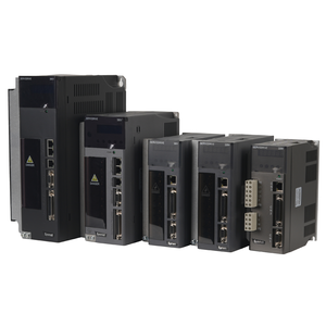 CE Certification Synmot 3kW Complete AC Servo Motor Drive System for Robot and Automation - Product Image 4