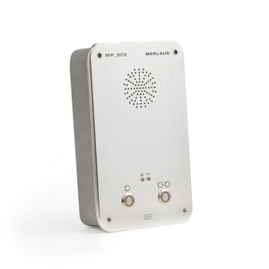 IP-домофонная система для лифта, MIP-SOS школьной станции - Product Image 1