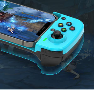 TYPC-C携帯電話イートチキンハンドヘルドD3ゲームパッド伸縮式ジョイスティックゲームパッドPS4PS3スイッチPC for PUBG Android IOS - Product Image 5