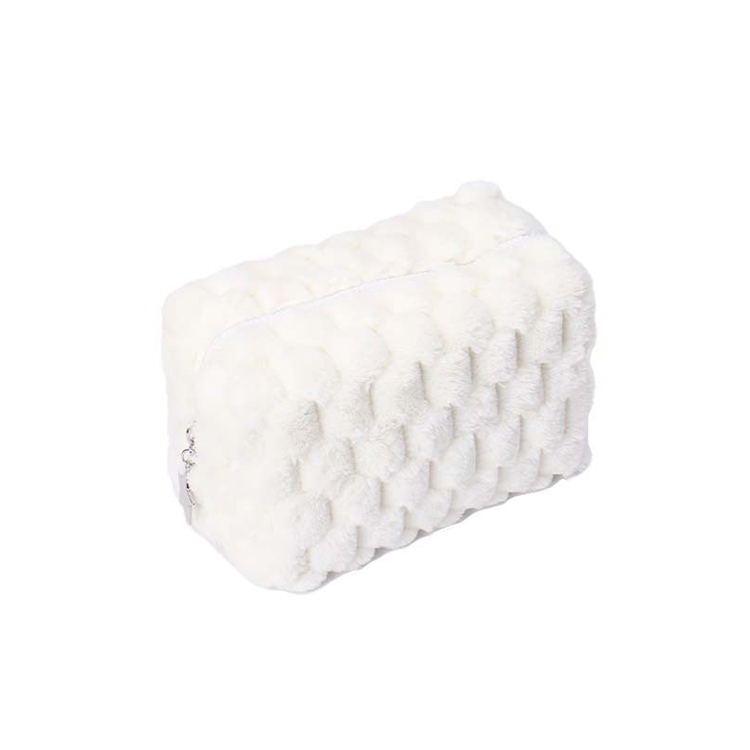 White pillow bag