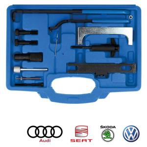 Parlak araçlar-VAG 1.7, 1.9 D, SDI, TDI, 1.6, 1.8, 1.8T, 2.0 motor ve zamanlama seti için BT597650 motor ayar aracı seti - Product Image 2