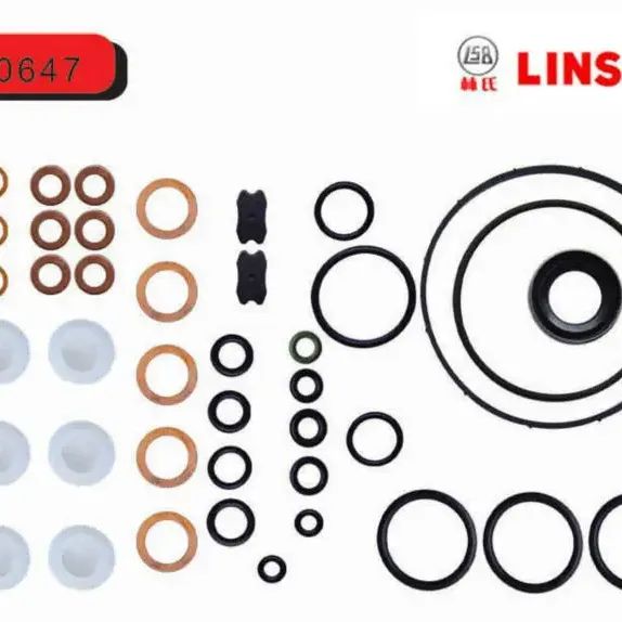 LINSHI에서 800647 디젤 연료 VE 분사 펌프 수리 키트