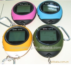Мини GPS Отслеживание для GPS определение местоположения с цифровым компасом - Product Image 5