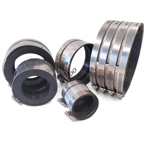 Type E ประกอบอย่างรวดเร็วคลิปไดรฟ์ไม่มีข้อต่อฮับ - Product Image 1