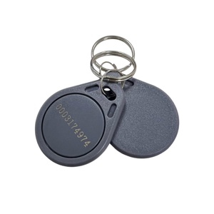 NFC KEYFOB กุญแจเปล่าที่เขียนใหม่ได้ชิป NFC กุญแจเปล่าสำหรับโมเต็ล fob/key - Product Image 4