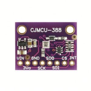 Low Noise 24 Bit IIC SPI Digital <strong>Temperature</strong> Atmospheric Pressure Sensor Module <strong>For</strong> <strong>Arduino</strong> BMP388 - Product Image 3