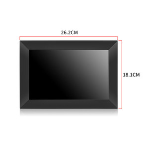 热门多语言数码相册Wifi App远程共享广告触摸屏电子图片数码相框 - Product Image 3