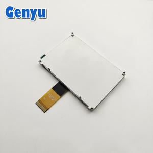 Genyu <strong>2.7</strong> inch FSTN transflective <strong>LCD</strong> 24pin ST75256 196x96 dots Monochrome Graphic COG <strong>LCD</strong> <strong>display</strong> with MCU interface - Product Image 3