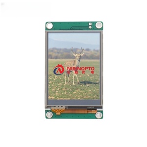 Großhandel 2,4 "HMI-Display 240*320 Auflösung TFT LCM mit All View Touchscreen-Bildschirm HMI Embedded Display - Product Image 1