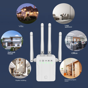 Internet Amplifier 1200mbps Extender <strong>5ghz</strong> Router Wifi Extensor <strong>Wi</strong>-<strong>fi</strong> Antena Dual Band 5g Repetidor - Product Image 3