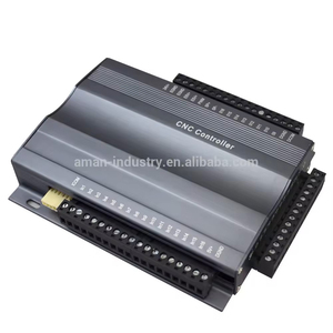 WIN10/8/7/XP Artsoft Mach3 3 4 5 6轴USB控制器3/4/5/6轴铣床175*130*30毫米ISO9001支持0.75kg CN;JIA - Product Image 1