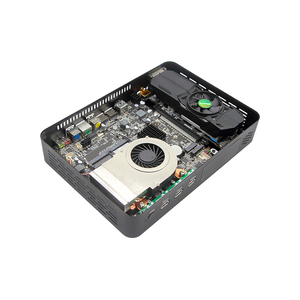 มินิเซิร์ฟเวอร์พีซี Intel Mini PC I5 9400F กับ GT1030 2G GPU กราฟิกการ์ด2.4G 5.8G คอมพิวเตอร์เกม PC - Product Image 1