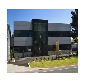 Construcción de edificios modulares prefabricados, estructura de acero, para oficina - Product Image 3