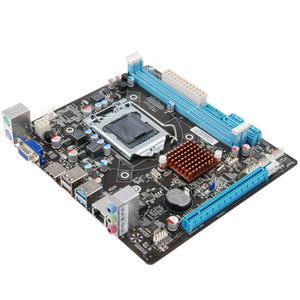 Best Price <strong>DDR3</strong> <strong>Intel</strong> H61 Chipset Motherboard Support <strong>Socket</strong> 1155 <strong>Intel</strong> 3rd/2nd Generation Core I7 /i5/i3/Pentium/Celeron CPU - Product Image 2