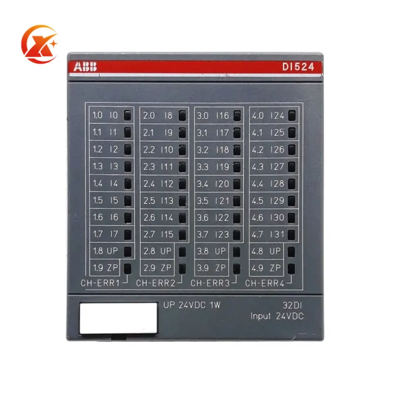 Hot sale new original high quality PLC DI524 Digital Input Module 1SAP240000R0001