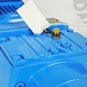 R47系列齿轮箱螺旋减速器R47-Y2HP-4P螺旋齿轮箱直列齿轮电机带三相齿轮电机 - Product Image 4