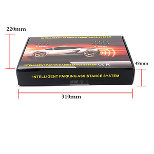 16.5毫米6pcs倒车传感器系统 - Product Image 6