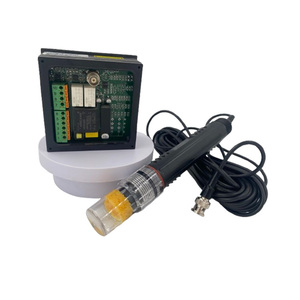 Online <strong>Process</strong> Monitor 1-year Warranty 220V Water Quality pH Controller Transmitter pH ORP Analyzer for Hydroponic ph EC Dosing - Product Image 5