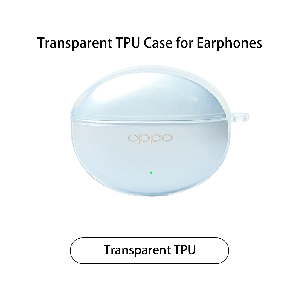 TPU transparent + étui de protection