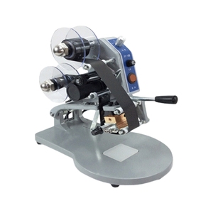 Trasferimento termico automatico manuale di codifica stampante macchina di stampa a caldo foglio di stampa del codice di data per il cartone materiale nuovo - Product Image 6