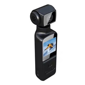 高解像度4KミニポケットK1ポータブルデジタルカメラDV手動調整アウトドアスポーツレコーディングVlogカメラWiFi - Product Image 3