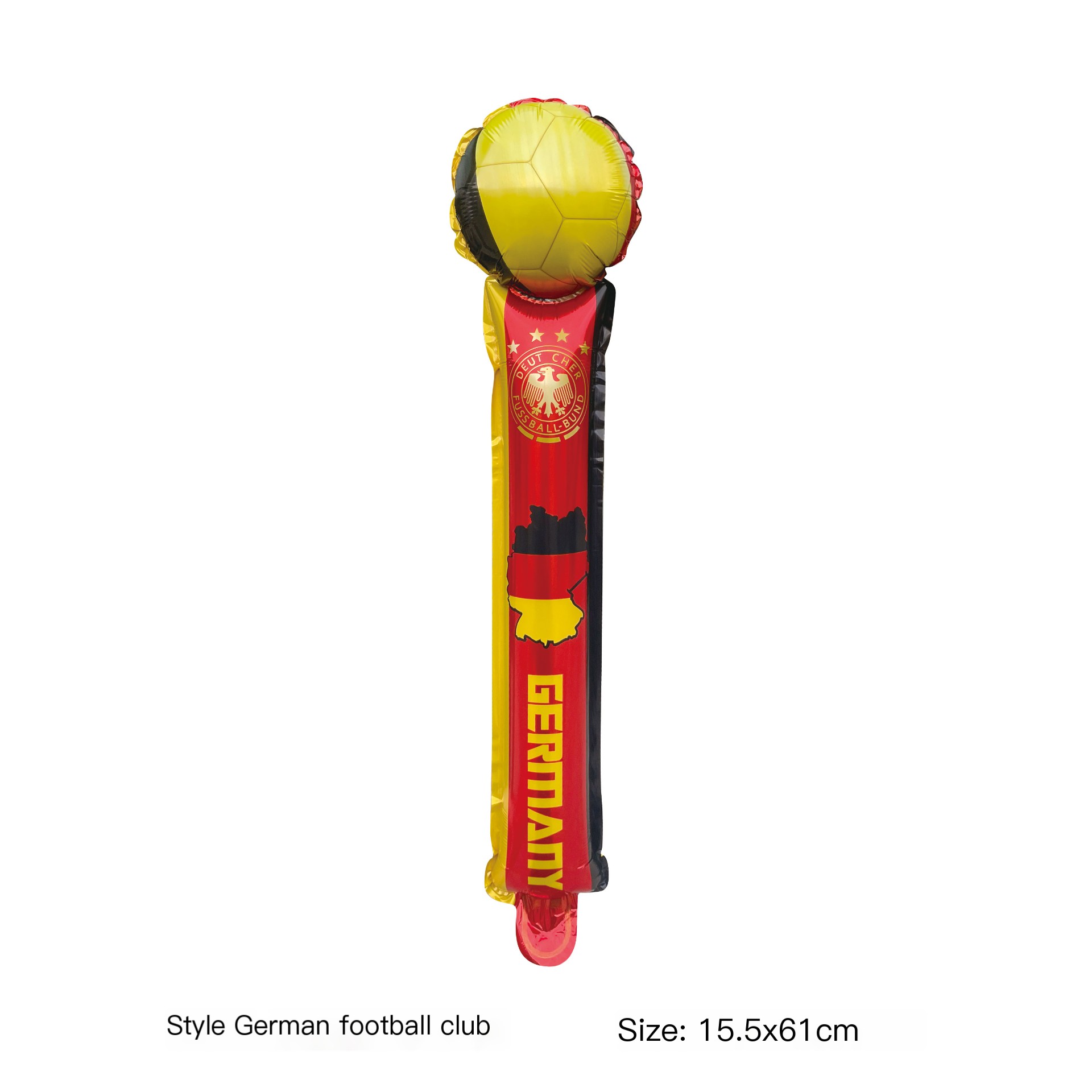 Bâton de football allemand