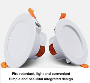 スポットライト5W調光可能ダウンライトオーストラリア標準ダウンライト埋め込み式LED - Product Image 2