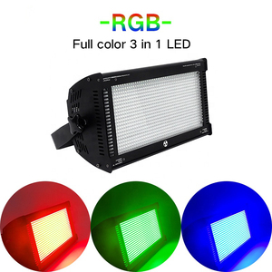 ไฟเลเซอร์ LED ใน M100 Poj ไฟ3 in 1ขยับหัวไฟ100W RGB อลูมิเนียมอัลลอย LED ไฟแฟลชหลากสี - Product Image 5