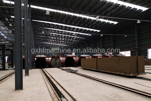 Hongfa Trọng lượng nhẹ bê tông xi măng gạch máy các nhà sản xuất Liên Minh siporex ytong khối động cơ cốt lõi giá tốt nhất bán - Product Image 2