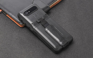 Tùy chỉnh uniwa F501 5 inch xách tay PDA Android Máy Quét Mã Vạch sinh trắc học đọc dấu vân tay điện thoại - Product Image 5