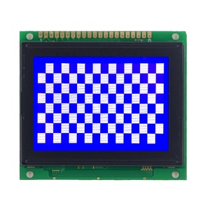 21 pin 128x64(B) Graphic <strong>lcd</strong> 8-bit parallel stn T6963 <strong>Controller</strong> display module - Product Image 2