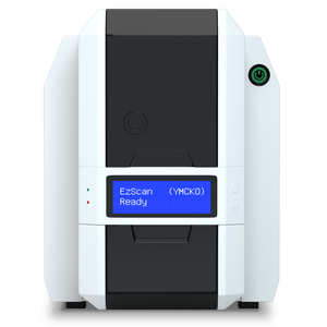<strong>Printer</strong> with <strong>Single</strong> <strong>Sided</strong> Hologram Function Pvc Id Card <strong>Printer</strong> That Prints Student Member Employee Business Cards - Product Image 2