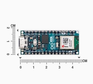 Das ESP32-Entwicklungsboard verfügt über einen Pin-Header-Mikro controller, der WiFi-und Bluetooth-Steuerung unterstützt.