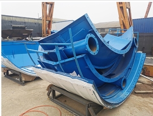 Customized Cement <strong>Silo</strong> Storage Contenedor <strong>Silo</strong> <strong>Spiral</strong> Steel <strong>Silo</strong> for Cement and Slag Powder Storage