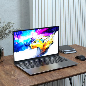 New Factory Offer 15.6&quot; IPS Screen CPU In-tel N5095 2.0GHz 4core 8G RAM 512G SSD Laptop Light Thin Notebook <strong>Computer</strong> - Product Image 5