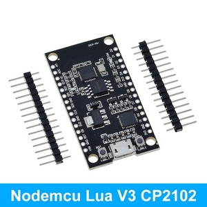 NodeMcu V3 V2-Entwicklungsplatine Drahtlose WIFI-Internet-Dinge ESP8266 ESP-12E basierte CH340/CP2102/CH9102X-Modulentwicklungskits - Product Image 5