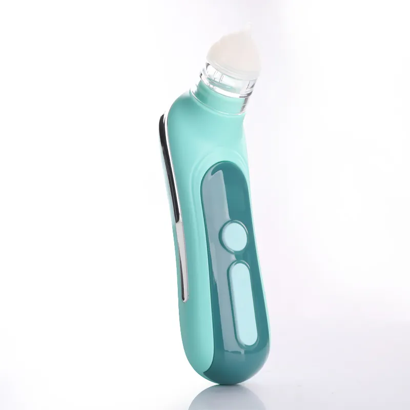 OEM工場卸売ベビーノーズ掃除機ベビーノーズクリーナー充電式強力吸引電気キッズ鼻吸引器